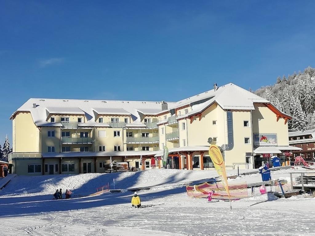 Feldberg Kuschelnest - Residenz Grafenmatt Daire Dış mekan fotoğraf