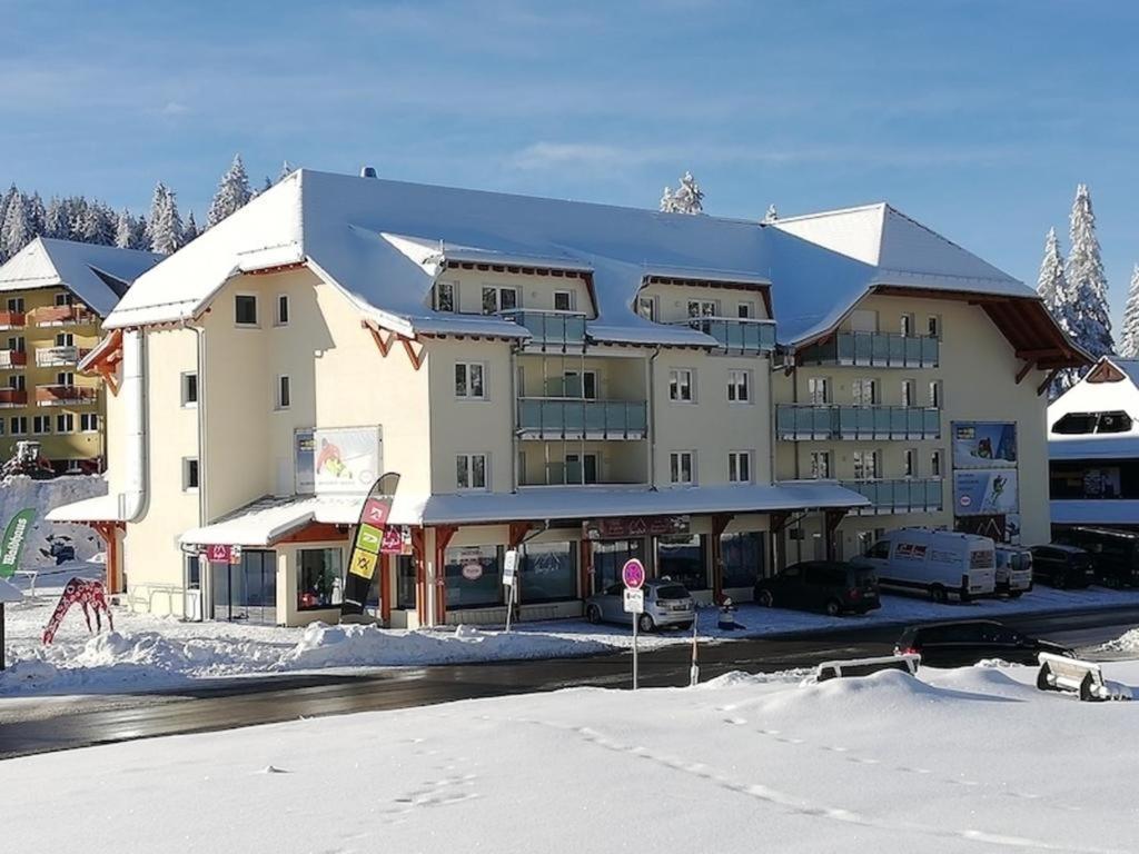 Feldberg Kuschelnest - Residenz Grafenmatt Daire Dış mekan fotoğraf