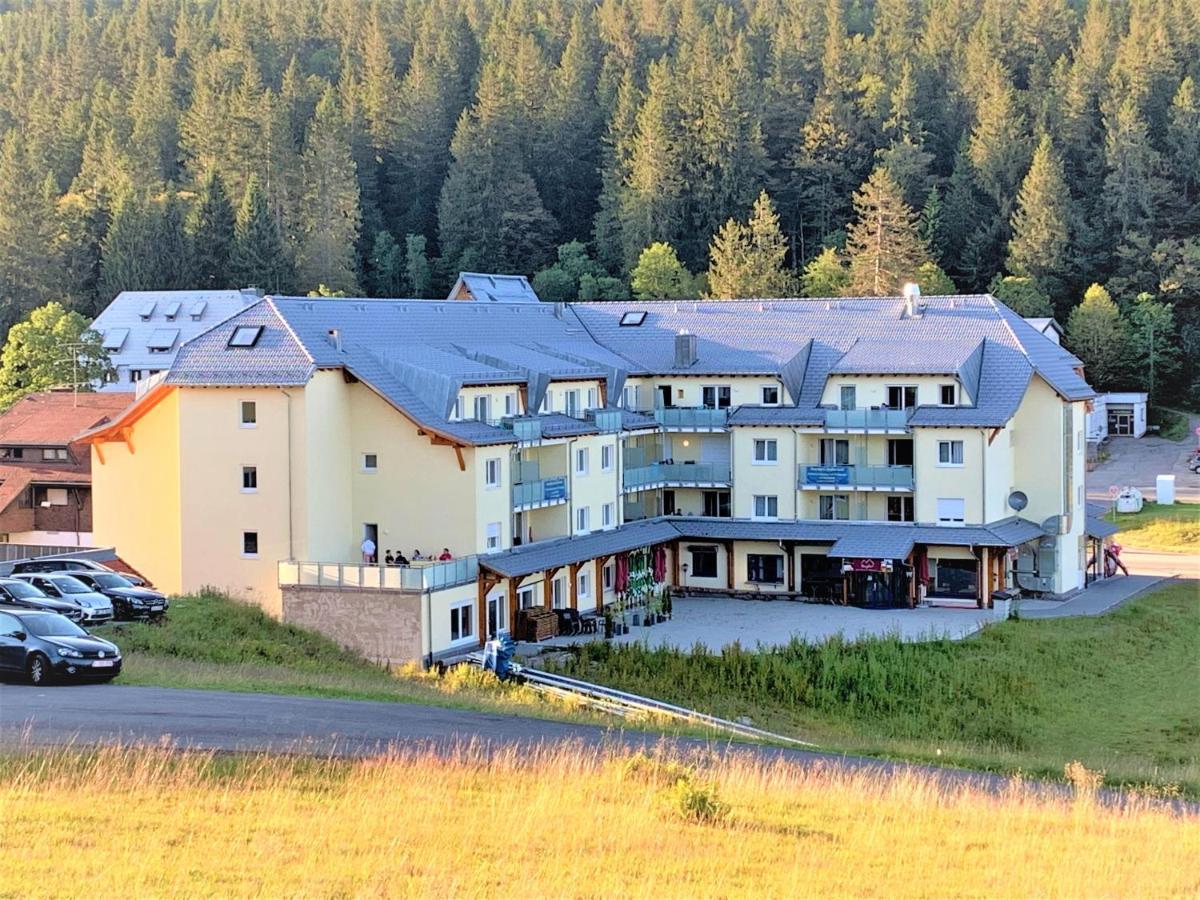 Feldberg Kuschelnest - Residenz Grafenmatt Daire Dış mekan fotoğraf